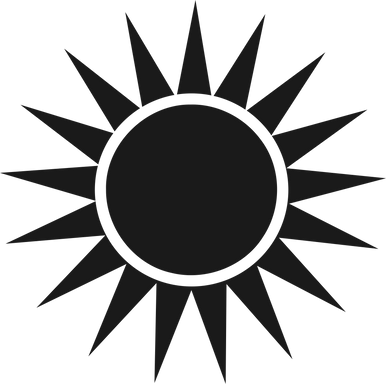 Illustration of Sun