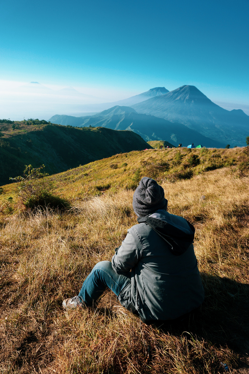 relieve stress with outdoor activities